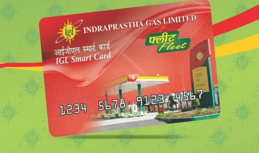 CNG स्टेशन पर लंबी कतार से मिलेगा छुटकारा, प्रीपेड IGL स्मार्ट कार्ड हुआ लॉन्च- India TV Paisa