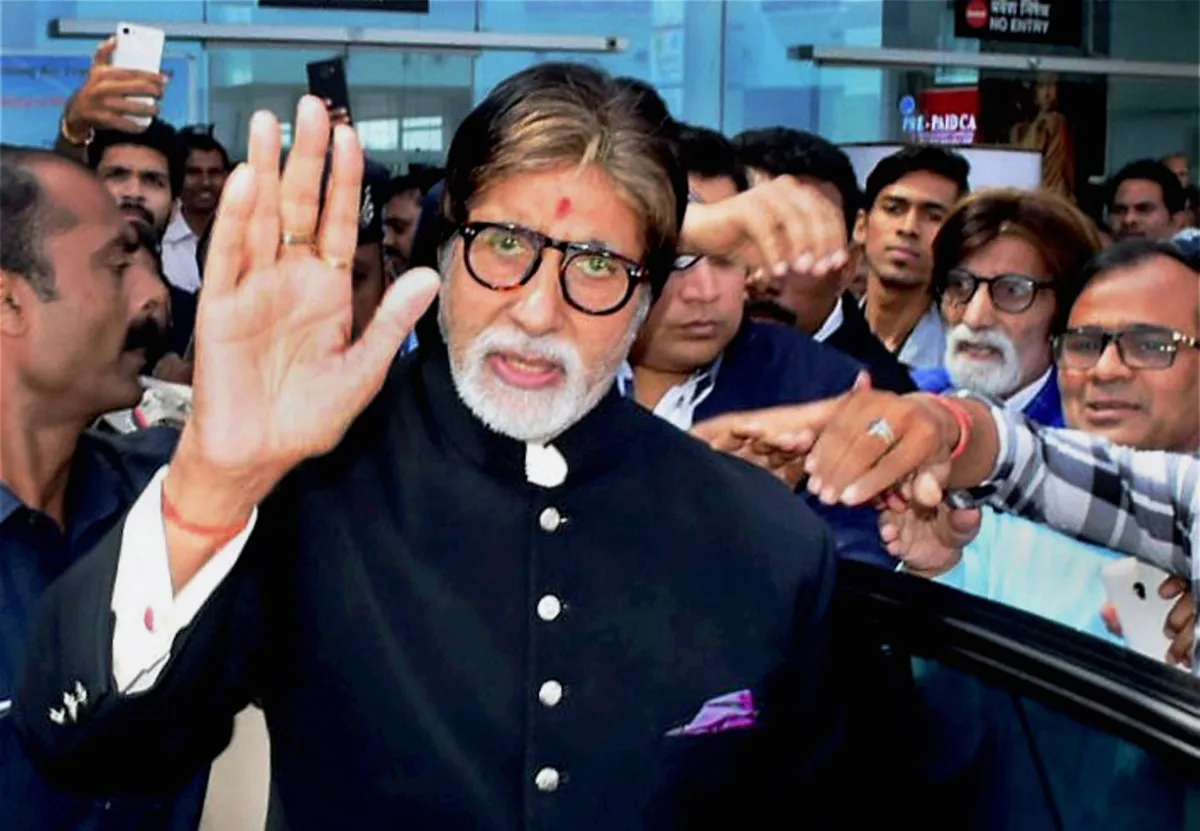 amitabh bachchan- India TV Hindi