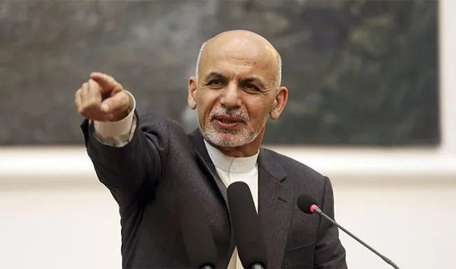 Ashraf Ghani- India TV Hindi