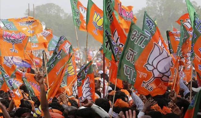 BJP shines- India TV Hindi