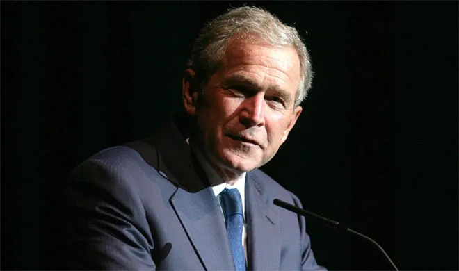 George W. Bush | AP Photo- India TV Hindi