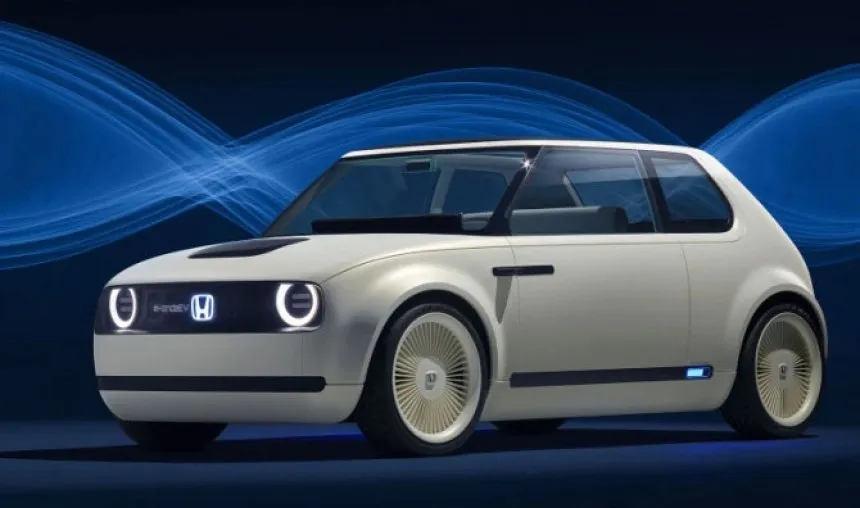 होंडा ने टोक्‍यो मोटर शो में पेश की कॉन्‍सेप्‍ट इलेक्ट्रिक कार, 2020 तक आ सकती है सड़कों पर- India TV Paisa