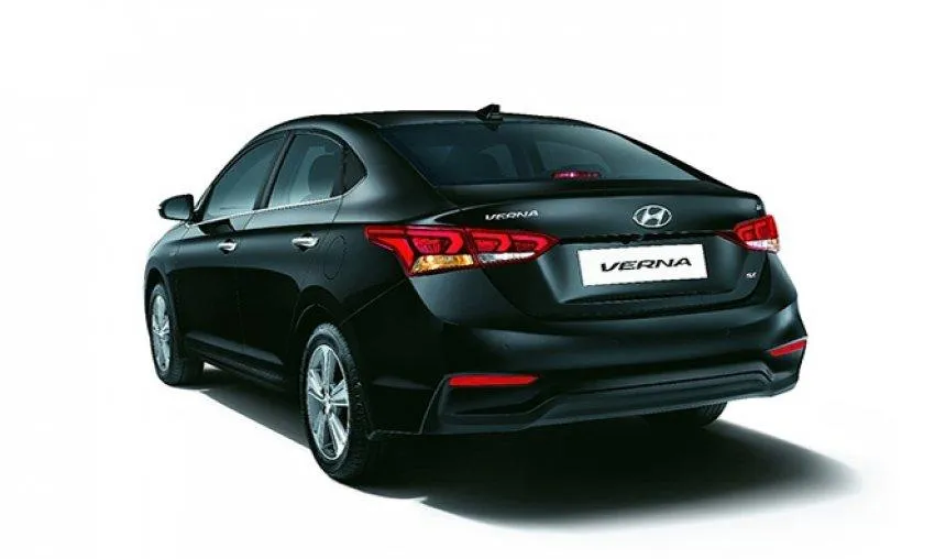 Hyundai ने नई Verna के दम पर हासिल किया नया मुकाम, सितंबर में बेची 17% ज्यादा गाड़ियां- India TV Paisa