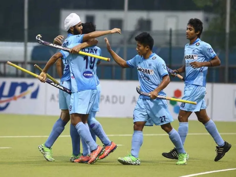 Johor cup- India TV Hindi