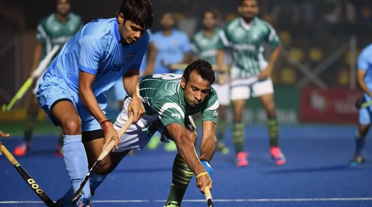 India vs pakistan, Asia hockey cup- India TV Hindi