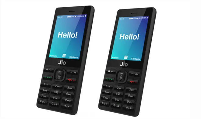 JioPhone- India TV Hindi