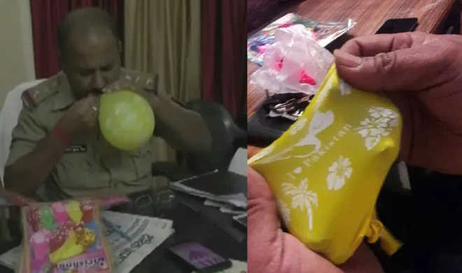 kanpur balloons- India TV Hindi