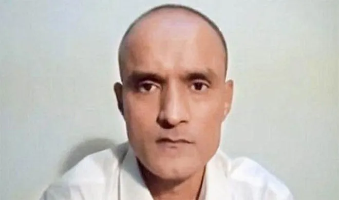 Kulbhushan Jadhav- India TV Hindi