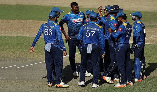 Sri Lanka players have asked SLC to consider a venue change- India TV Hindi