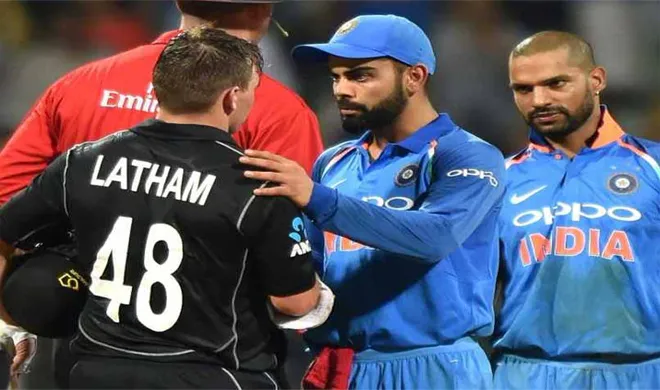 India vs New Zealand - India TV Hindi