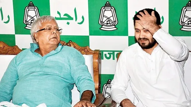 Lalu-Tejashwi- India TV Hindi