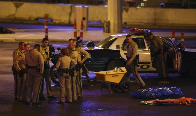 Las Vegas shooting | AP Photo- India TV Hindi