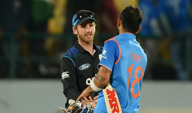 IND VS NZ 2nd ODI, LIVE Cricket Score- India TV Hindi