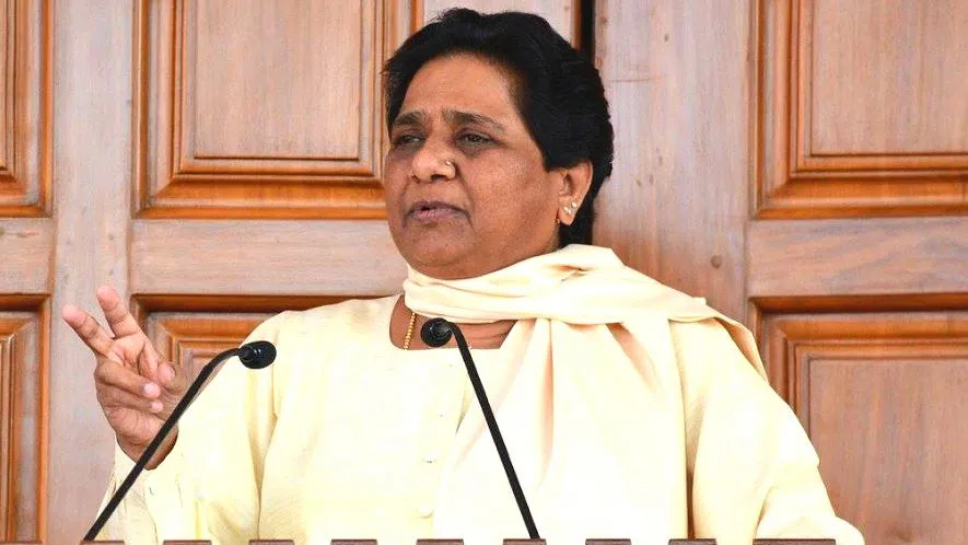 mayawati- India TV Hindi