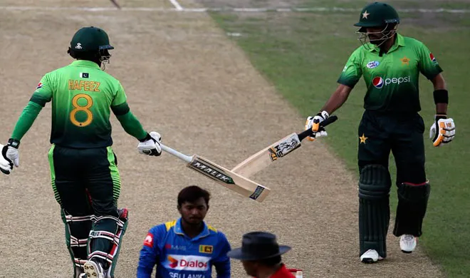 Pakistan defeated Sri Lanka in the first ODI - India TV Hindi