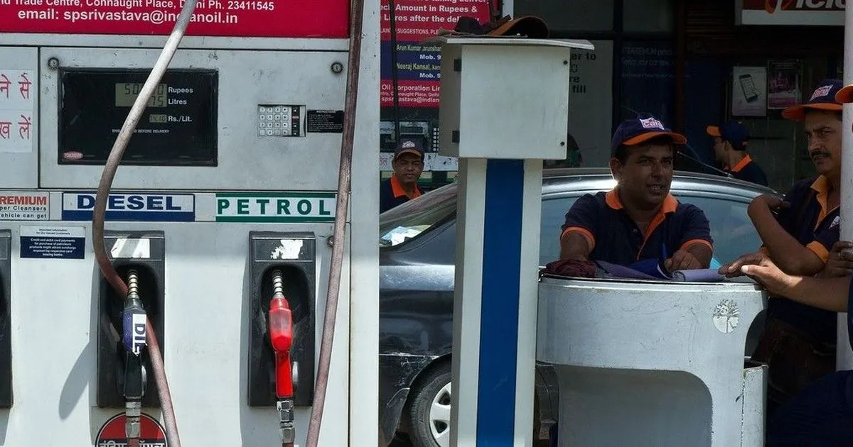 Petrol-Price-GST- India TV Hindi
