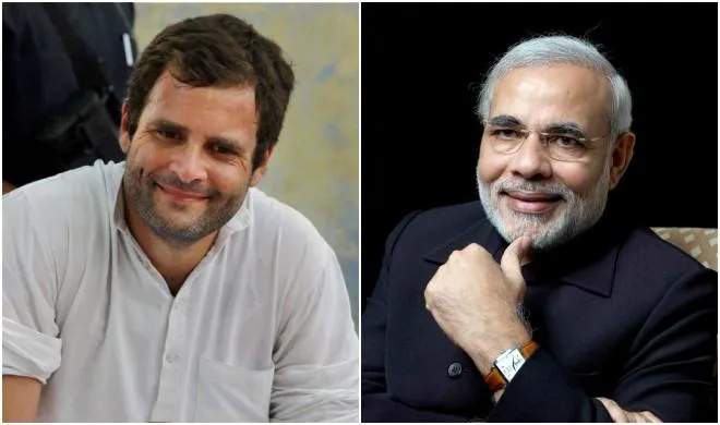 Rahul gandhi and Narendra Modi- India TV Hindi