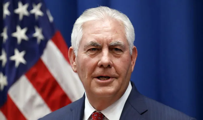 Rex Tillerson | AP Photo- India TV Hindi