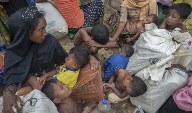 Rohingya Refugee | AP Photo- India TV Hindi