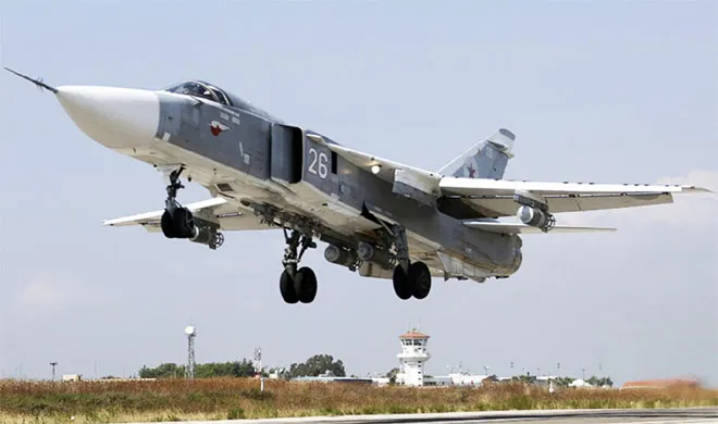 Russian airstrikes- India TV Hindi