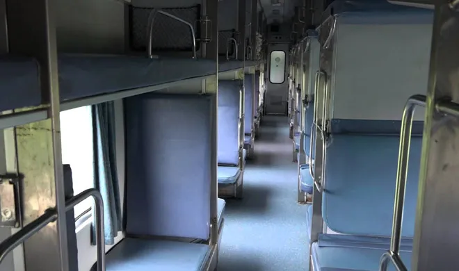 indian railway seats- India TV Hindi