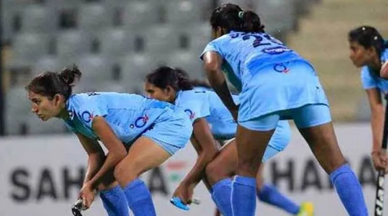 Indian women hockey team- India TV Hindi