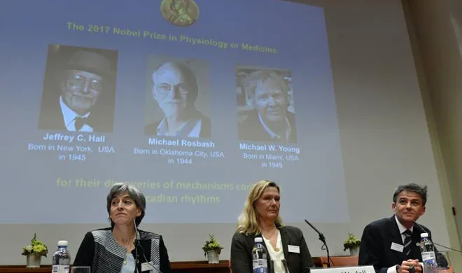 Three American scientists were selected for the Nobel Prize...- India TV Hindi