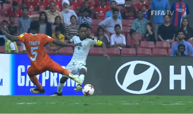 Fifa U-17, ghana vs Niger- India TV Hindi