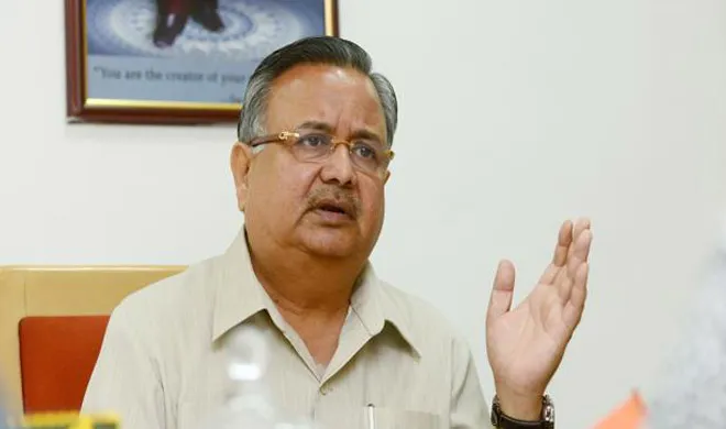 Sex CD controversy: Raman Singh said all facts will come...- India TV Hindi