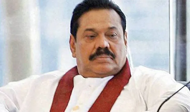 mahinda Rajapakse son arrested for performing outside the...- India TV Hindi