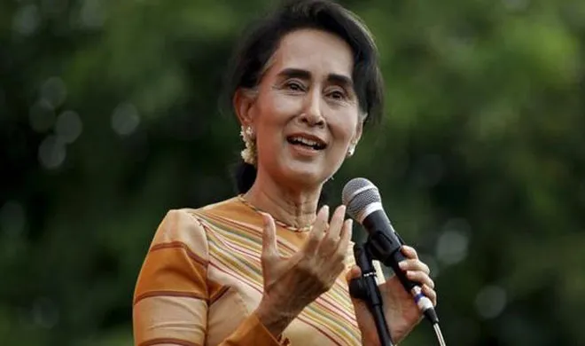 Myanmar Suu Kyi stripped of Oxford honor - India TV Hindi