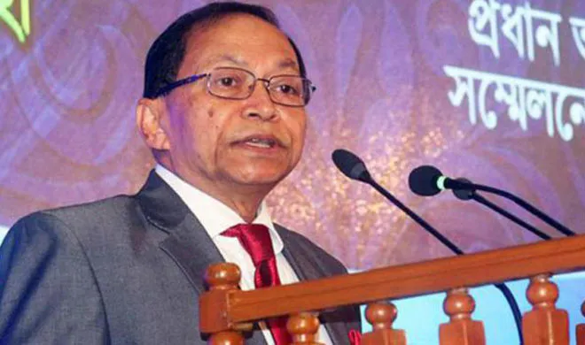 Bangladesh Chief Justice Surendra Kumar Sinha forced to go...- India TV Hindi