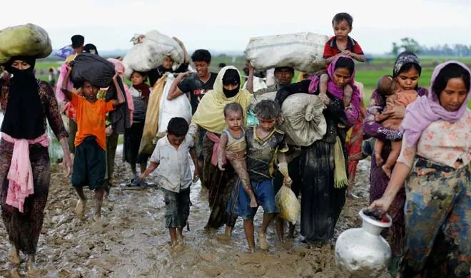 UAE to provide 7 million dollar to Rohingya refugees- India TV Hindi