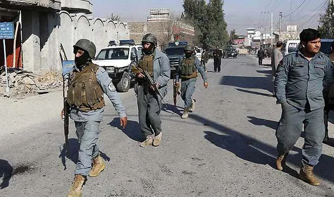 10 policemen killed in Taliban attack in Afghanistan- India TV Hindi