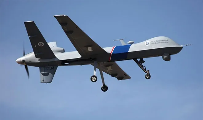US Armed Drones | AP Photo- India TV Hindi