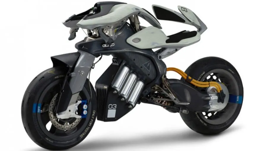 टोक्‍यो मोटर शो में यामाहा पेश करेगी दुनिया की सबसे समझदार बाइक, ये हैं खास खासियतें- India TV Paisa