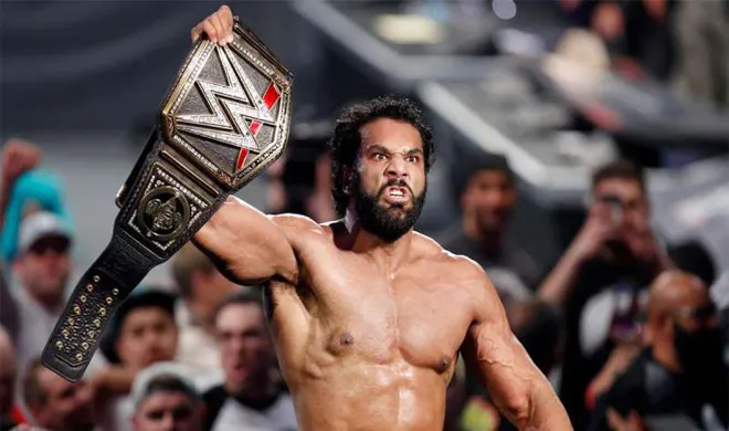 WWE चैंपियन जिंदर महल- India TV Hindi