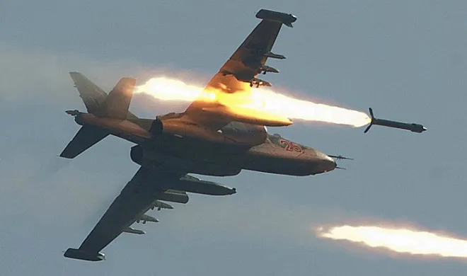 air strikes- India TV Hindi