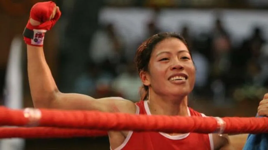 Mary Kom- India TV Hindi