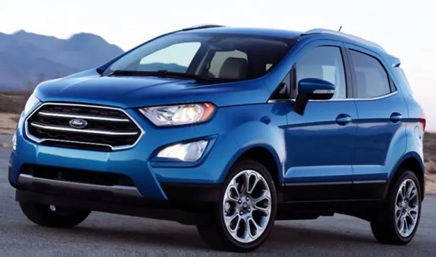 Ford की नई EcoSports हुई लॉन्च, कीमत 7.31 लाख रुपए से शुरू, जानिए क्या है खूबियां….- India TV Paisa