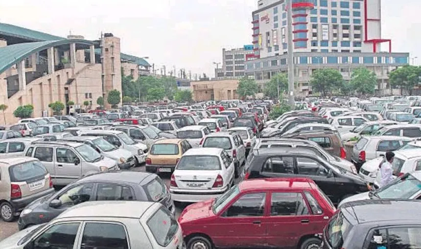 अब पार्क 24*7 ऐप के जरिए होगा पार्किंग समस्या का समाधान, तीन महानगरों में दे रहा है लोगों को सुविधा- India TV Paisa