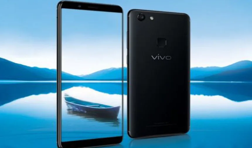 Vivo V7 भारत में हुआ लॉन्च, जानिए फोन की कीमत और फीचर्स की पूरी डिटेल- India TV Paisa