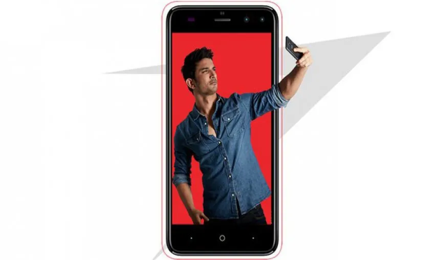 Ziox मोबाइल्स ने लॉन्‍च किया ड्यूअल सेल्फी कैमरा वाला स्‍मार्टफोन Duopix F1, कीमत है इसकी 7,499 रुपए- India TV Paisa