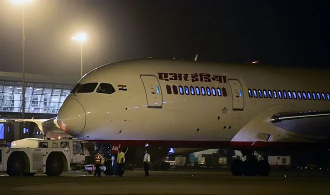 air india- India TV Hindi