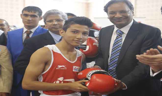 Boxing Federation of India was recognised as a national...- India TV Hindi