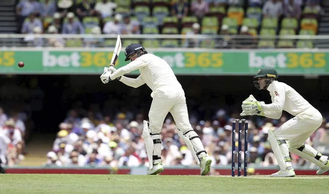 James Vince- India TV Hindi