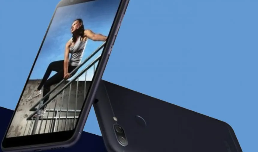 आसुस ने लॉन्‍च किया नया स्‍मार्टफोन जेनफोन मैक्‍स प्‍लस(M1), मजबूत बैटरी से है लैस- India TV Paisa