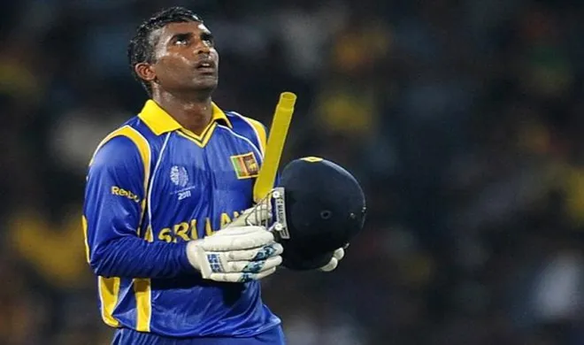 chamara silva attempted to play one of the most bizarre...- India TV Hindi