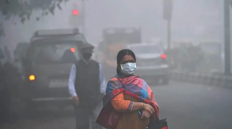  Delhi pollution- India TV Hindi