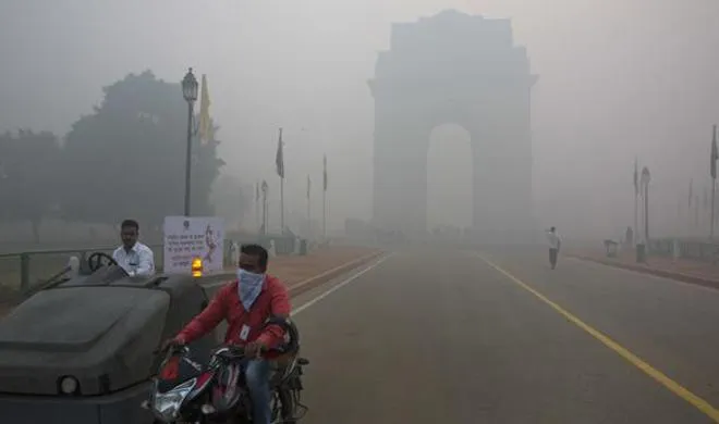 Delhi Air Quality- India TV Hindi